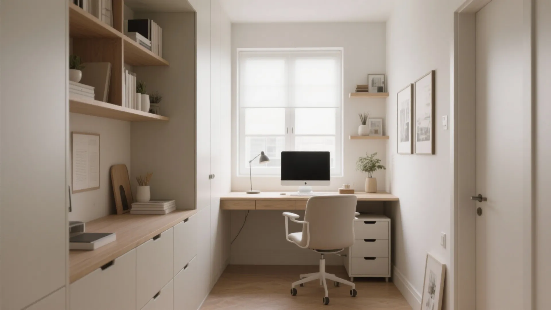 10 Brilliant Small Space Home Office Ideas: Creative Tips to Transform Tiny Corners into Inspiring Workspaces