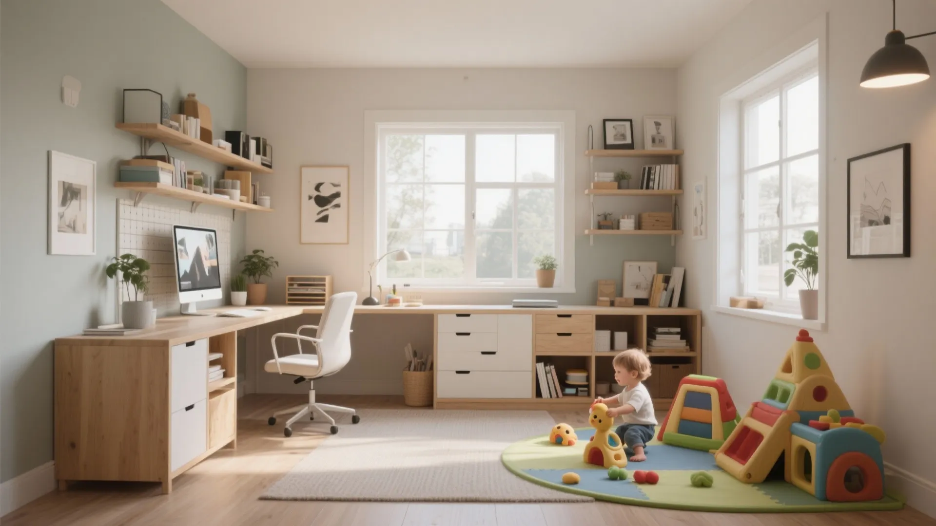 10 Small Office Ideas That Maximize Your Work Space: Creative Tips From My 10+ Years Designing Stylish, Productive Small Offices