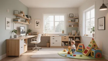 10 Small Office Ideas That Maximize Your Work Space