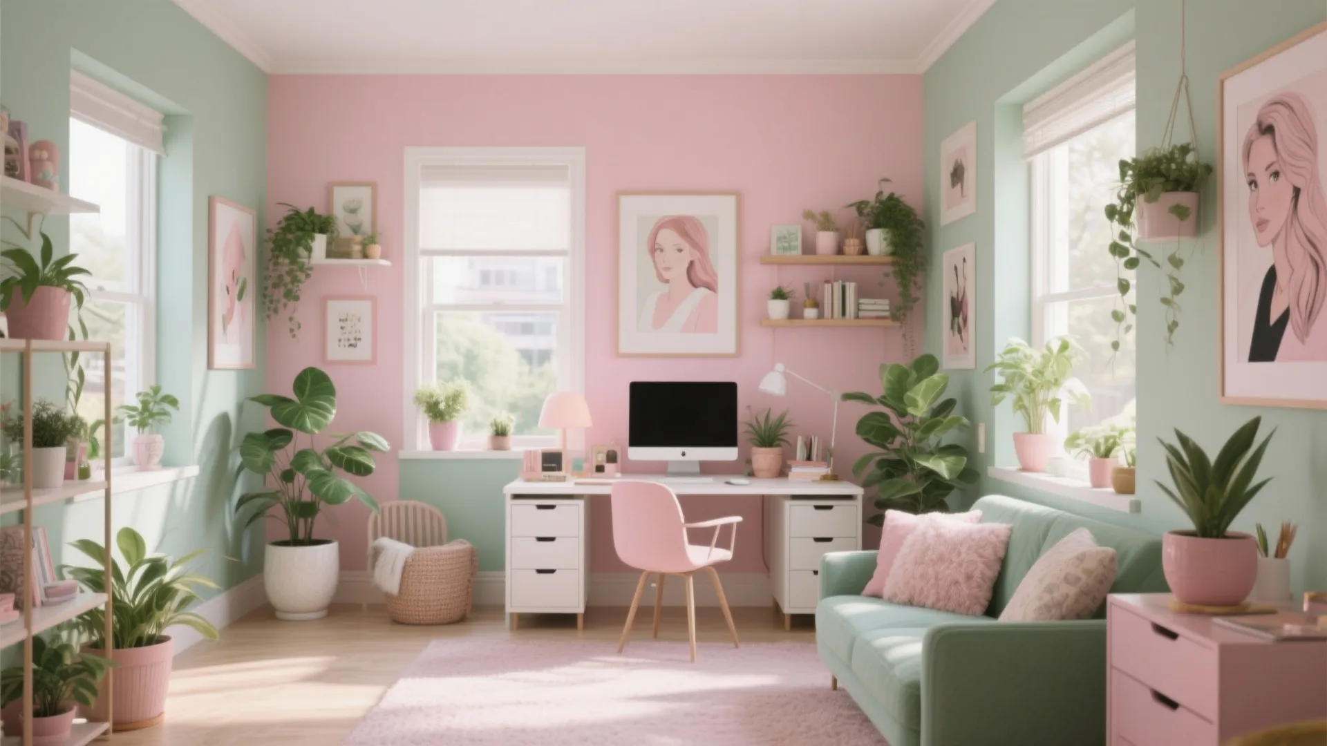 10 Women’s Office Decorating Ideas: Creative and Functional Tips for an Inspiring Workspace