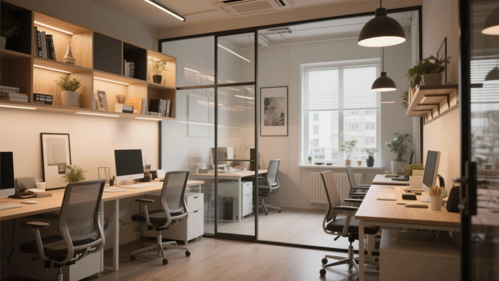 10 Smart Office Design Ideas: Creative and Practical Office Design Ideas I’ve Learned From Real Projects