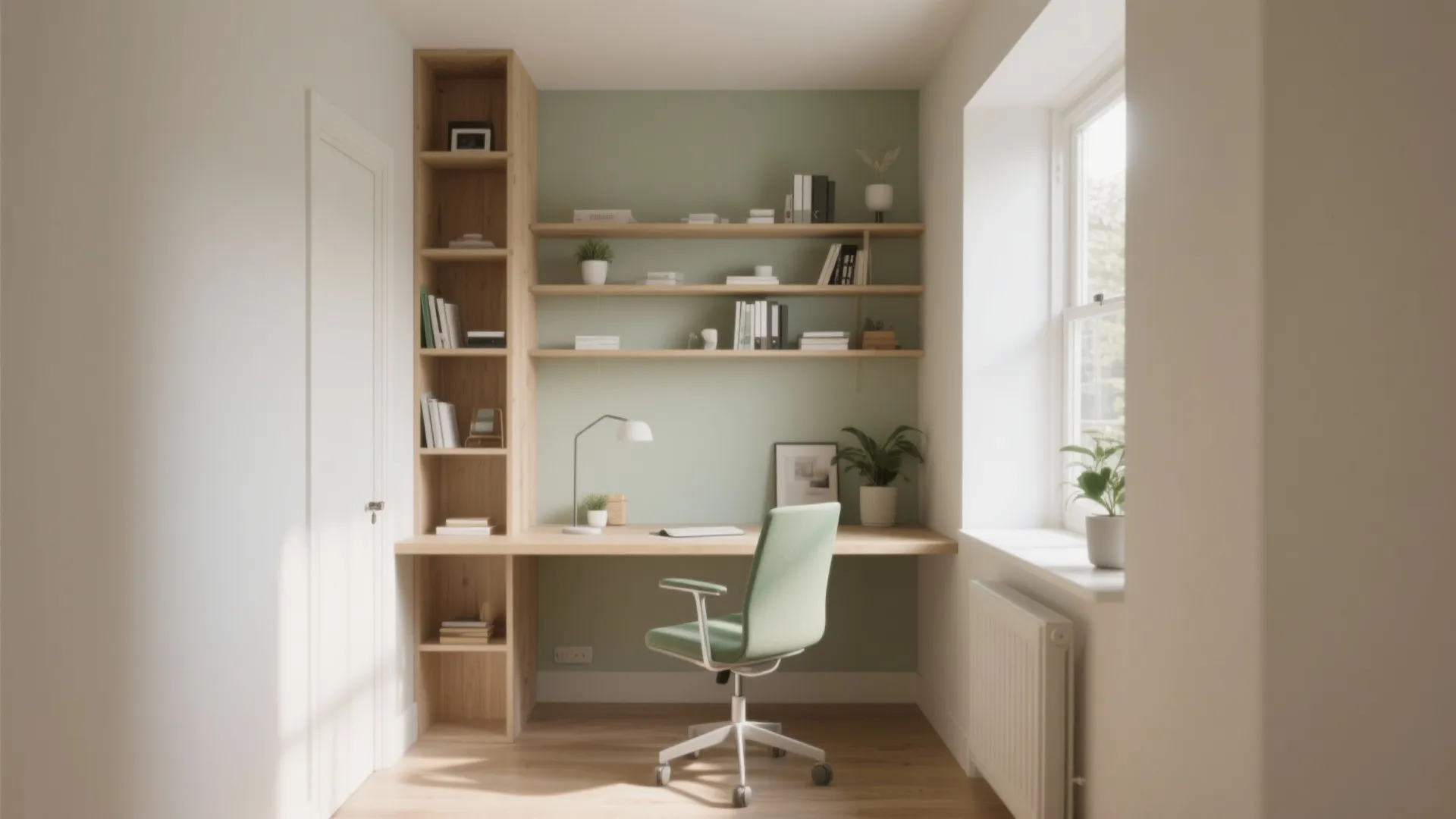 10 Home Office Ideas for Small Spaces: Creative and practical ways to design your small home office