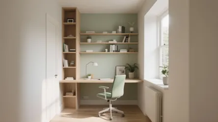 10 Home Office Ideas for Small Spaces