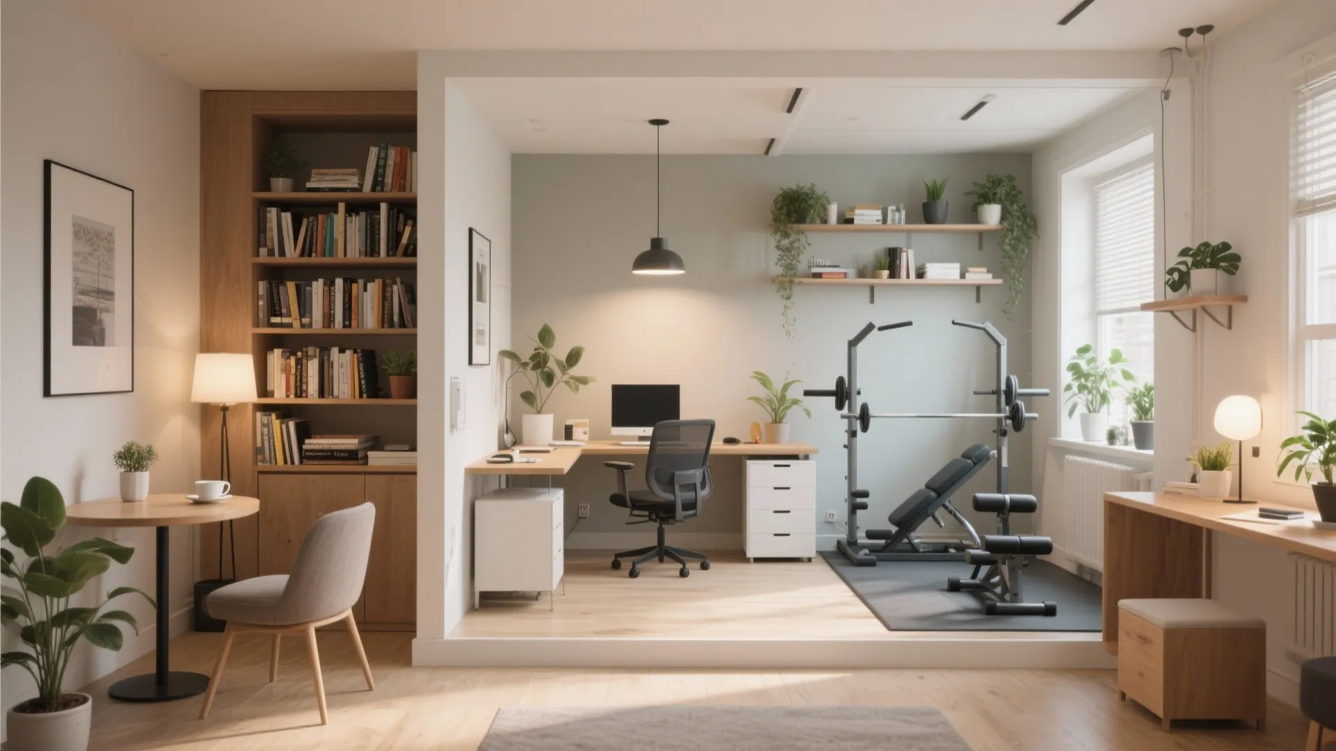 10 Small Office Design Ideas That Spark Big Creativity: Personal tips from 10+ years of designing small and productive office spaces