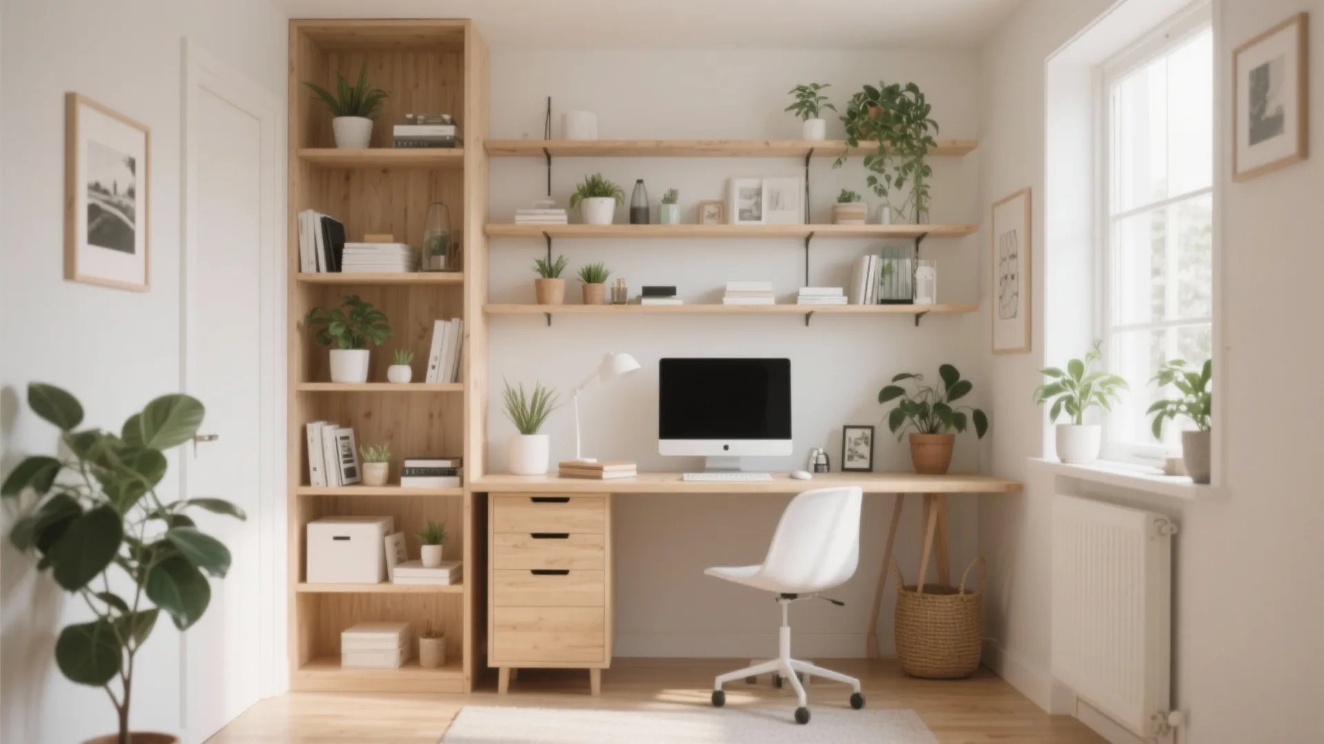 10 Small Home Office Decorating Ideas You’ll Love: Creative, Space-Savvy Tips from My 10+ Years in Interior Design