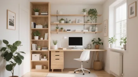 10 Small Home Office Decorating Ideas You’ll Love