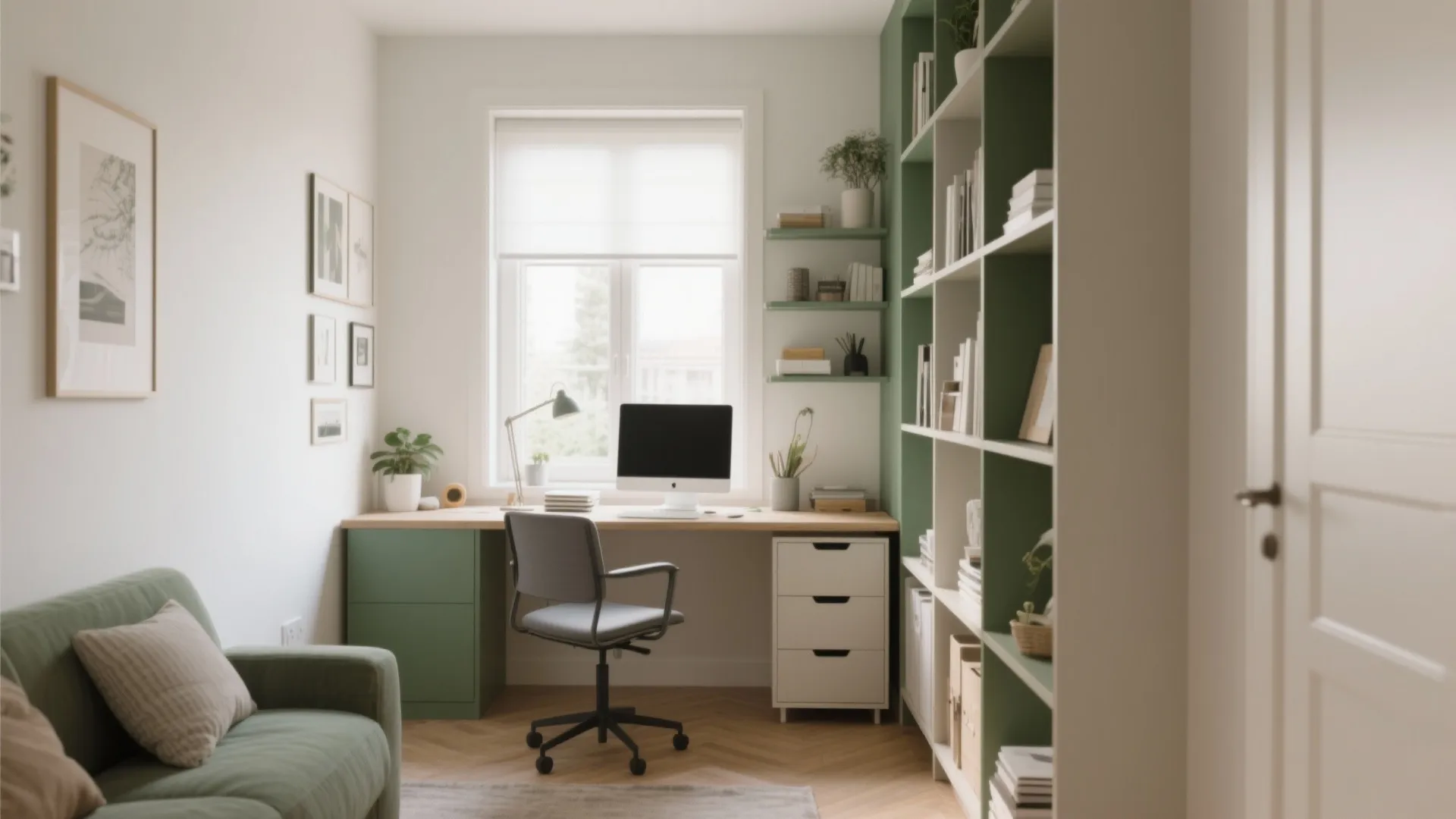 10 Clever Office Organization Ideas: Smart, Stylish & Space-Saving Ideas for Any Office