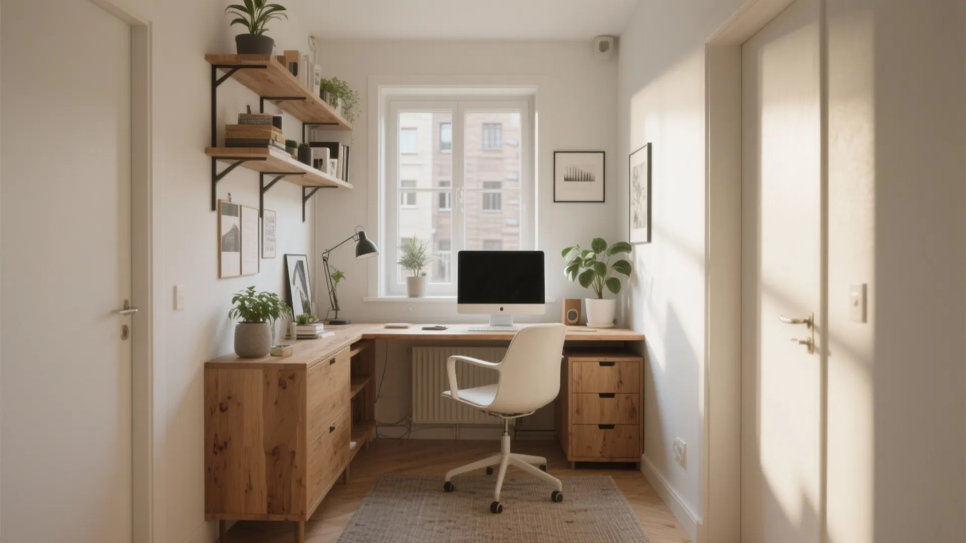 10 Office Ideas for Small Spaces That Actually Work: Smart and Stylish Ways to Turn Tiny Corners into Productive Office Setups