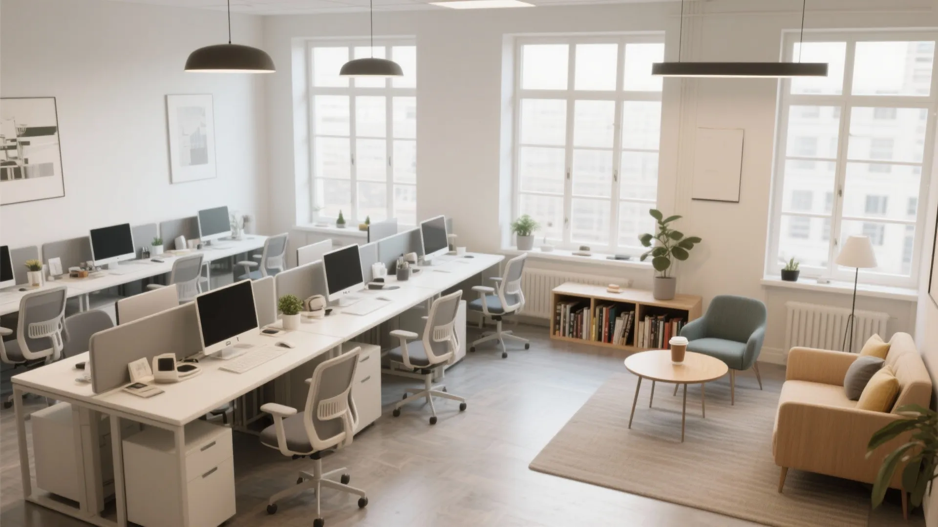 10 Modern Office Design Ideas for Small Spaces: Practical and Stylish Solutions I’ve Learned the Hard Way