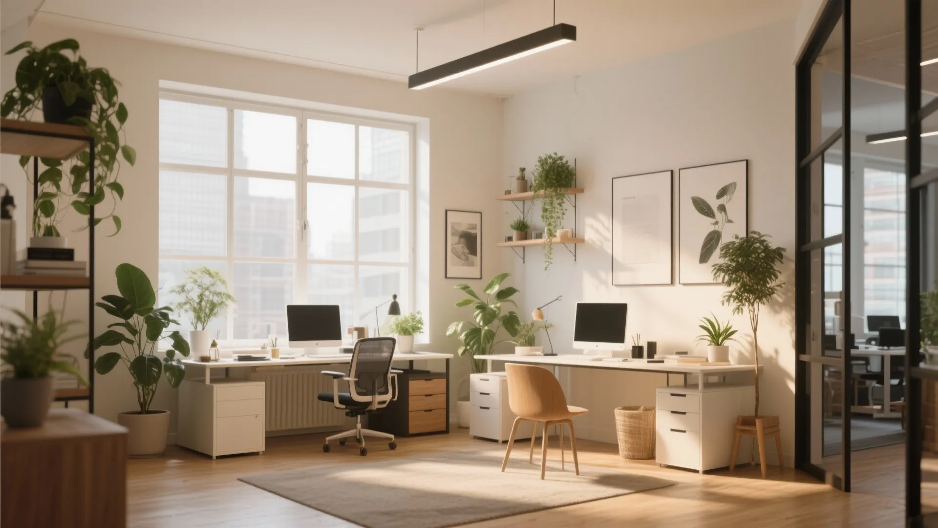10 Office Decor Ideas That Actually Work: From my design desk to yours – creative, practical office decor tips for any space