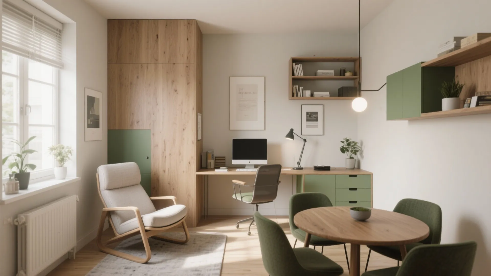 10 Smart Ideas for Small Office Space: Creative and Practical Small Office Design Inspirations from My Projects