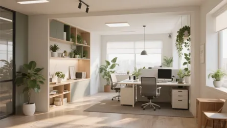 10 Small Office Decor Ideas You’ll Love