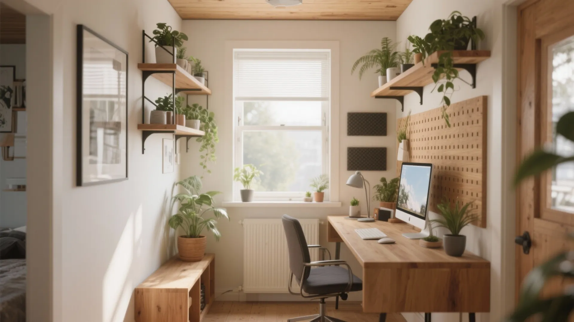 5 Home Office Design Ideas That Actually Work: Practical tips from my 10+ years of small space design experience