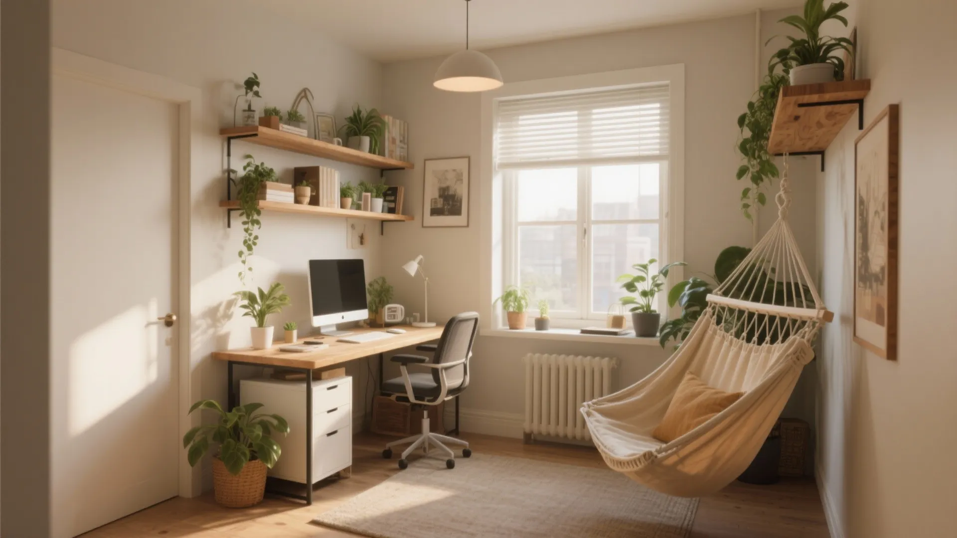 5 Smart Office Design Ideas for Small Spaces: Creative Ways to Maximize Your Small Office Without Breaking the Bank