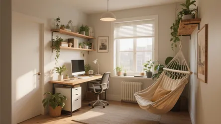 5 Smart Office Design Ideas for Small Spaces