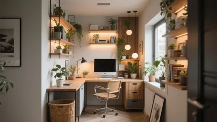 5 Creative Office Setup Ideas