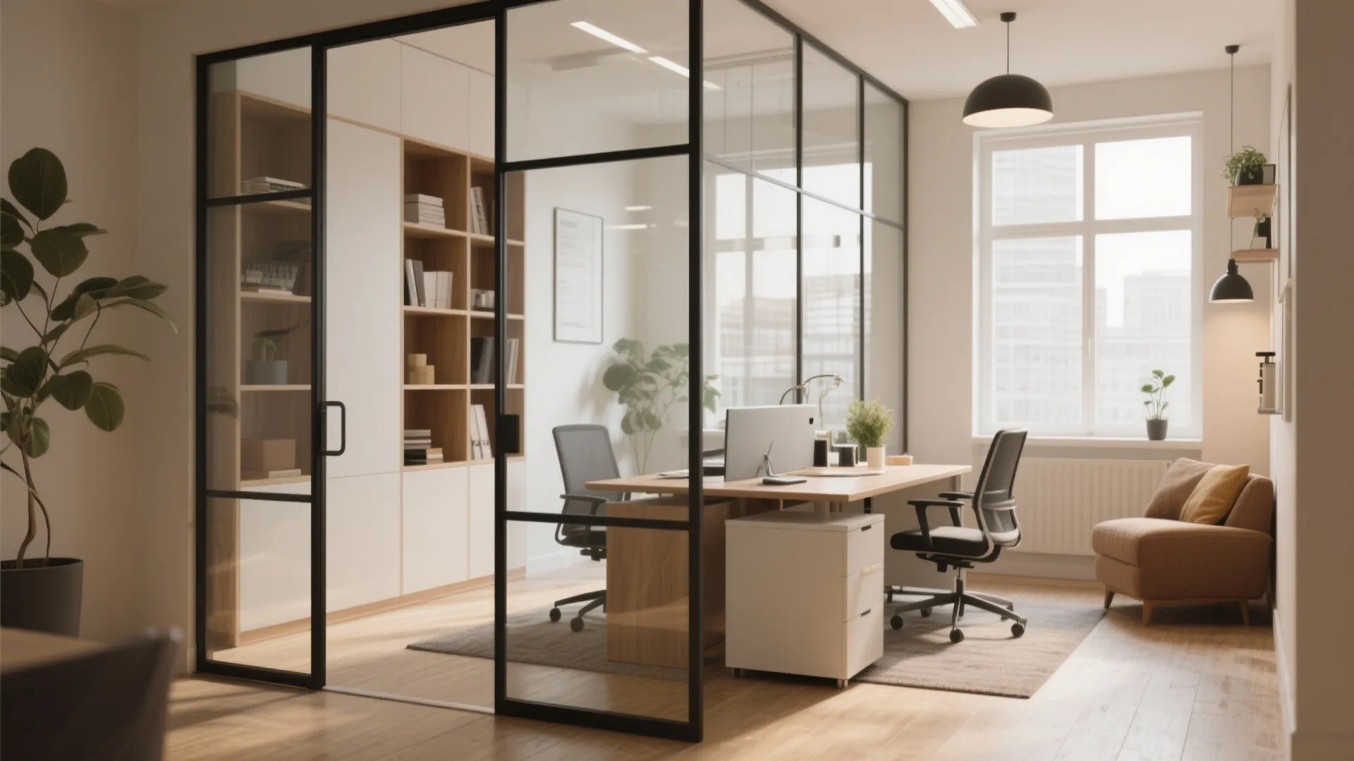 5 Clever Small Office Space Ideas: Maximize Functionality and Style in Any Small Workspace
