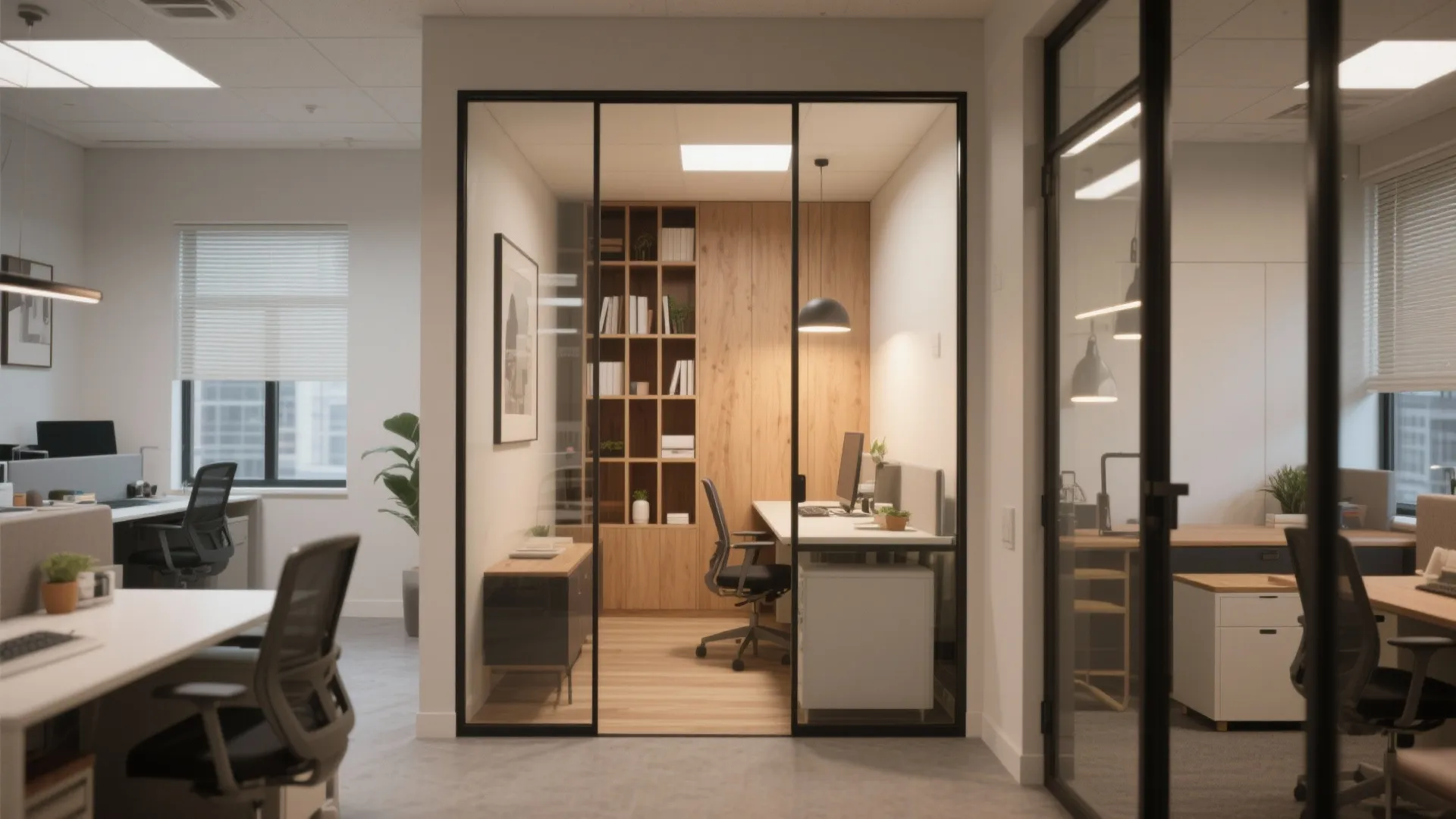 Creative 300 sq ft Office Design Ideas: Maximize Your Small Office Space with Smart Solutions