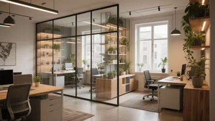 5 Office Renovation Ideas