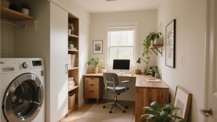5 Small Office Ideas at Home