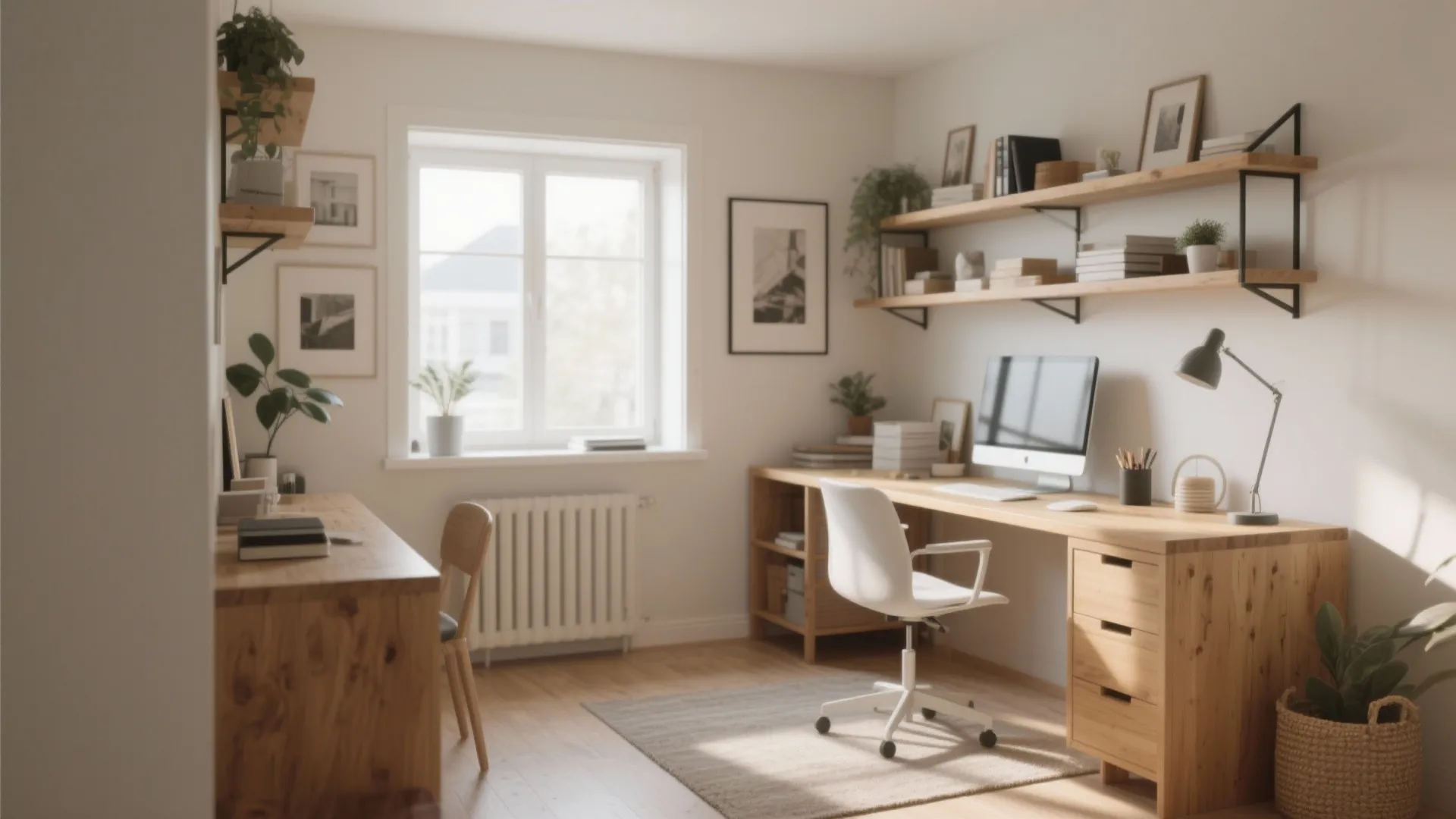 5 Office Design Ideas for Small Office: Smart, Stylish, and Space-Savvy Design Inspirations for Your Small Workspace