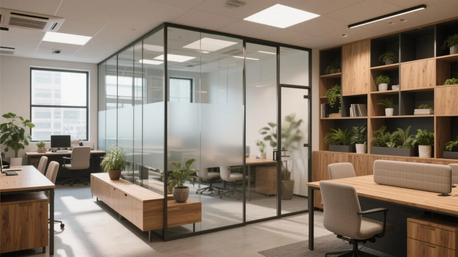 10 Company Office Design Ideas for Creative Workspaces: Practical company office design ideas — five expert inspirations to maximize small offices with style and function