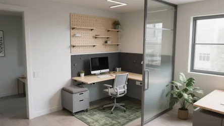 Small Office Space Ideas: 5 Designer-Backed Wins