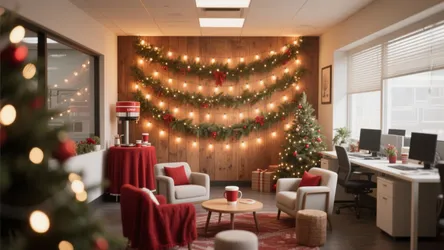 10 Office Christmas Party Ideas for Small Groups