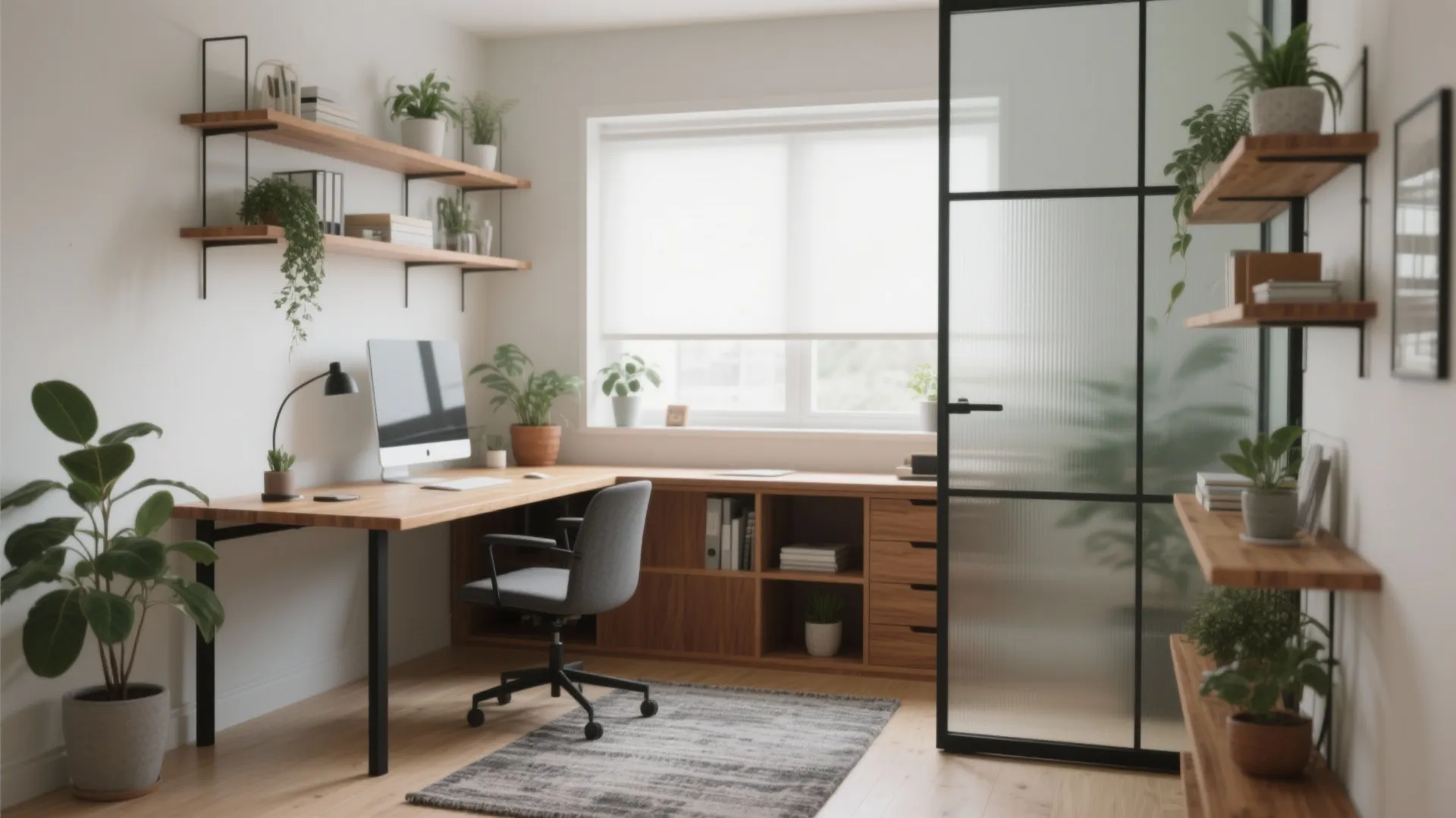 10 Office Inspiration Ideas for Small Workspaces: 5 practical office inspiration ideas to make small workspaces smarter, co-authored with 10+ years of design experience