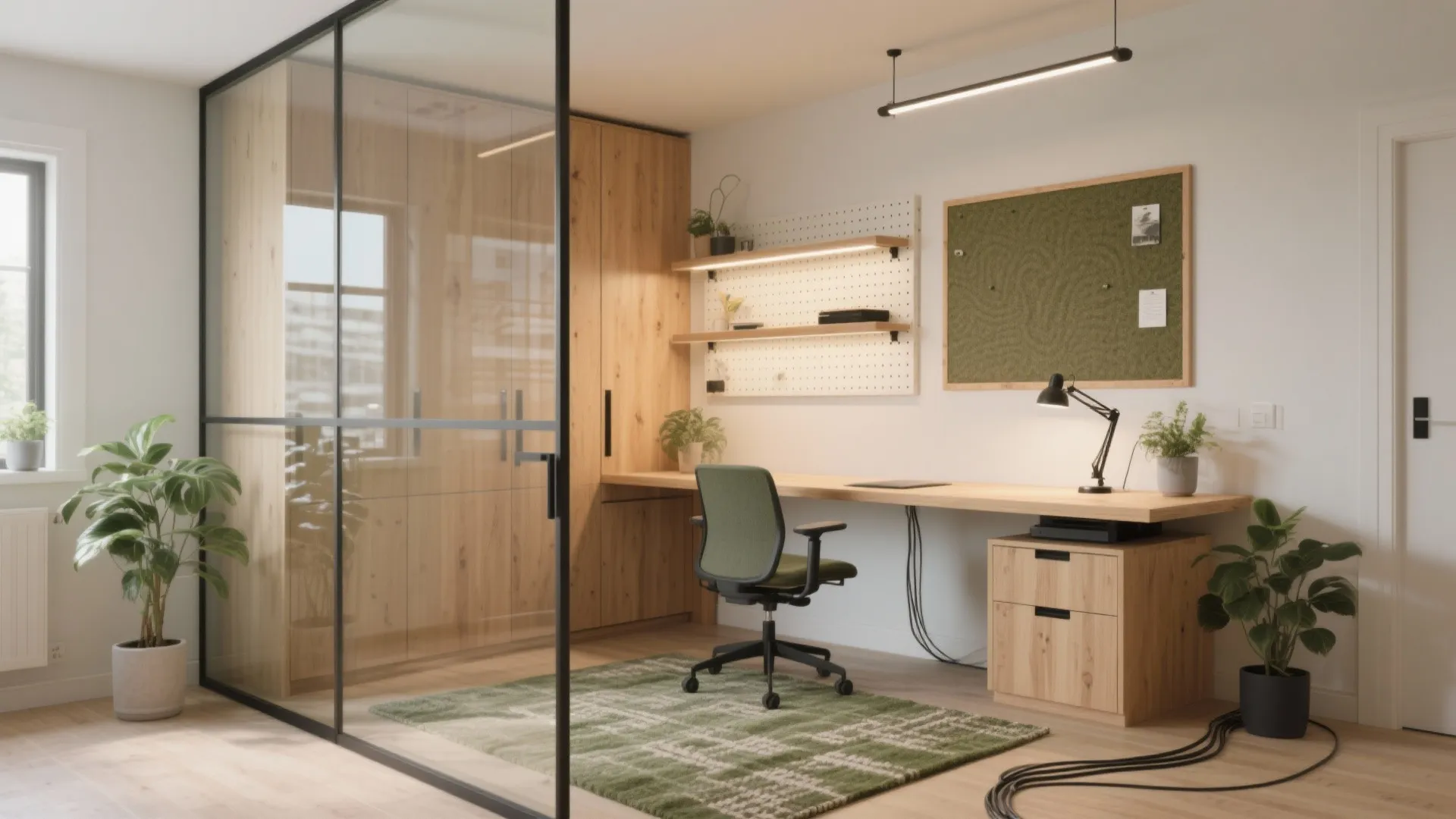 5 Small Office Ideas for Work: Real Designer Tips: Practical, data-backed upgrades I use to make small offices calmer, brighter, and more productive—without blowing the budget.