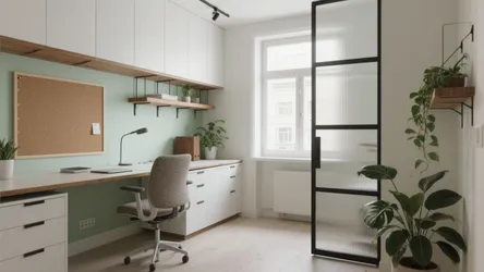 5 Small Office Decor Ideas to Maximize Space