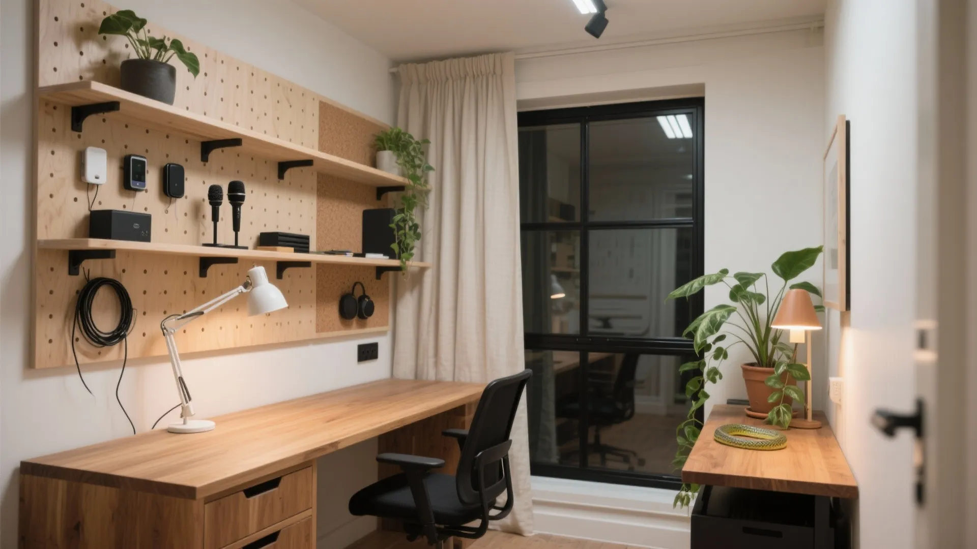 5 Small Home Office Ideas That Maximize Space: Personal, data-backed ways to maximize a small workspace without sacrificing style or comfort.
