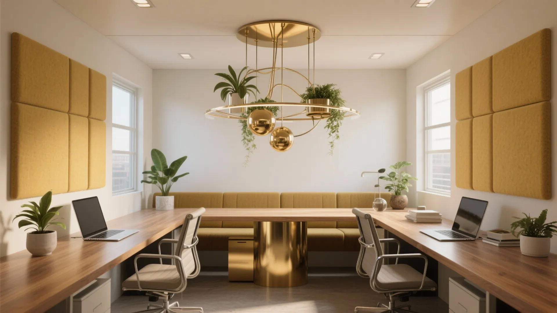 Office Chandelier Ideas — 5 Stylish Picks: Small office, big personality: 5 chandelier ideas to lift your workspace