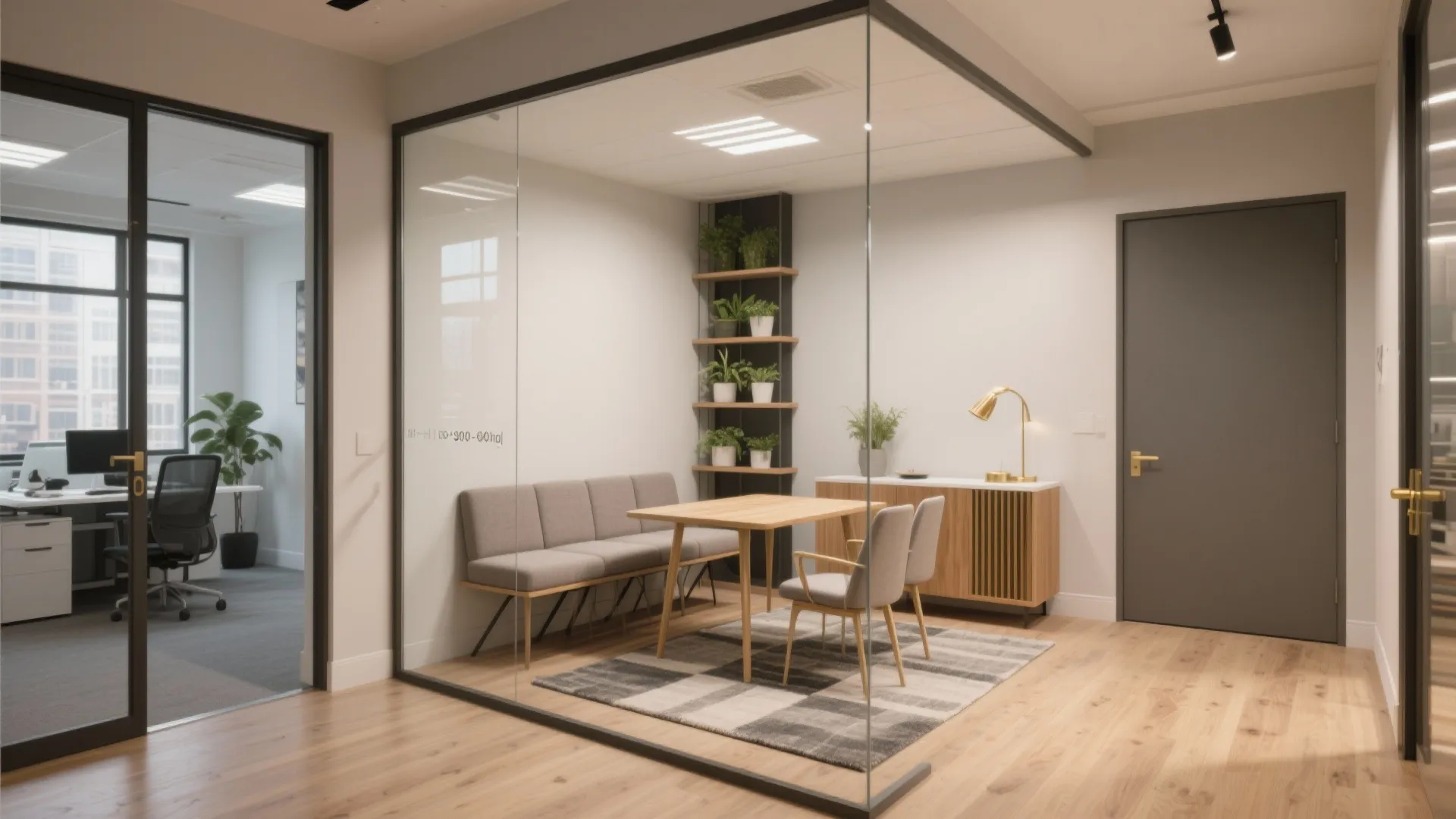 Small Office Space for Sale: 5 Design Ideas: Practical, sale-ready design inspirations to make a small office feel larger, more functional, and more appealing to buyers.