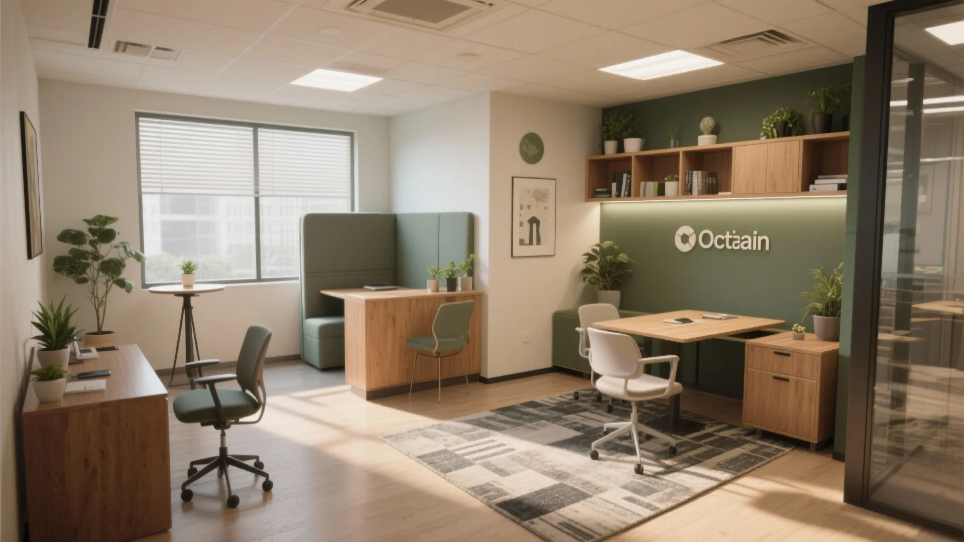 Small Office Space Lease: 5 Smart Ideas