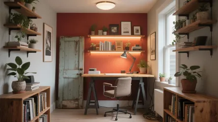 Office decor ideas for work - 5 creative tips