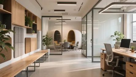 5 Office Layout Ideas to Maximize Small Spaces