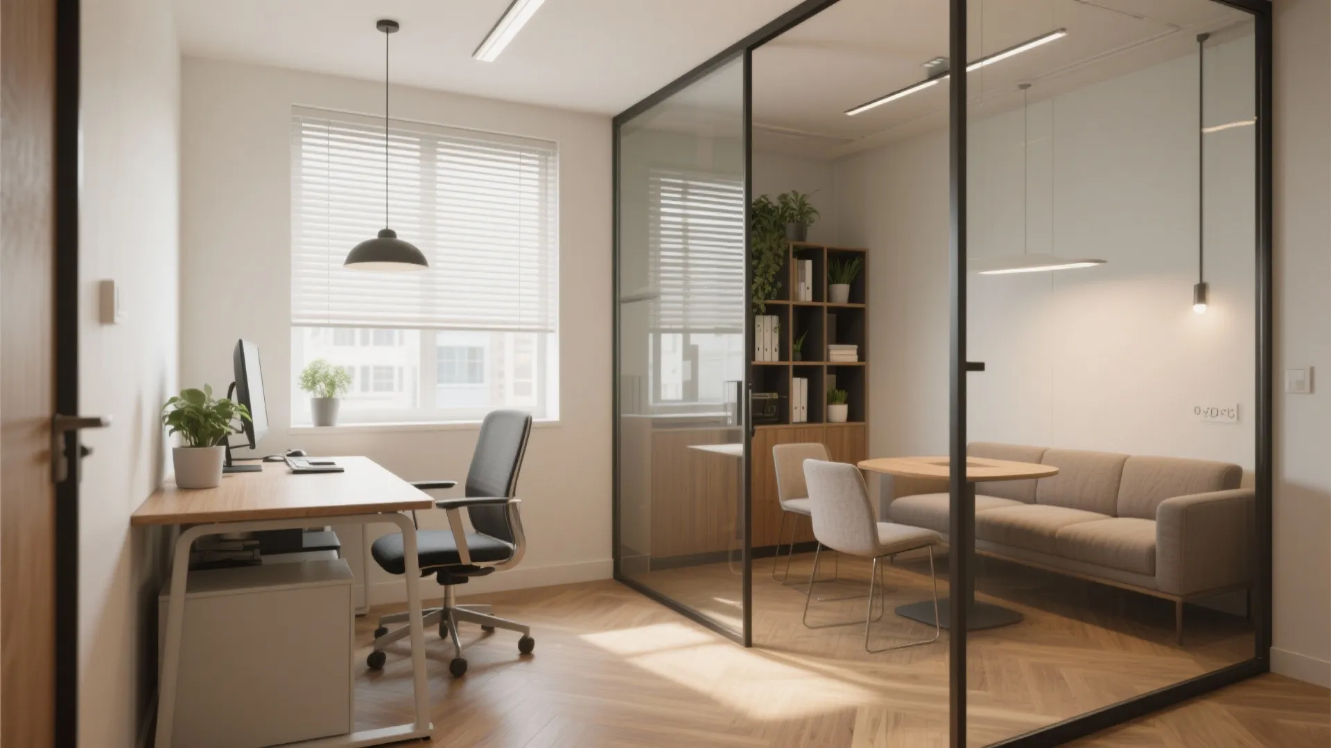 5 Small Office Space Ideas for Smart Layouts: Practical, budget-friendly tricks I use to make tiny offices work like big ones