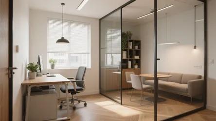 5 Small Office Space Ideas for Smart Layouts