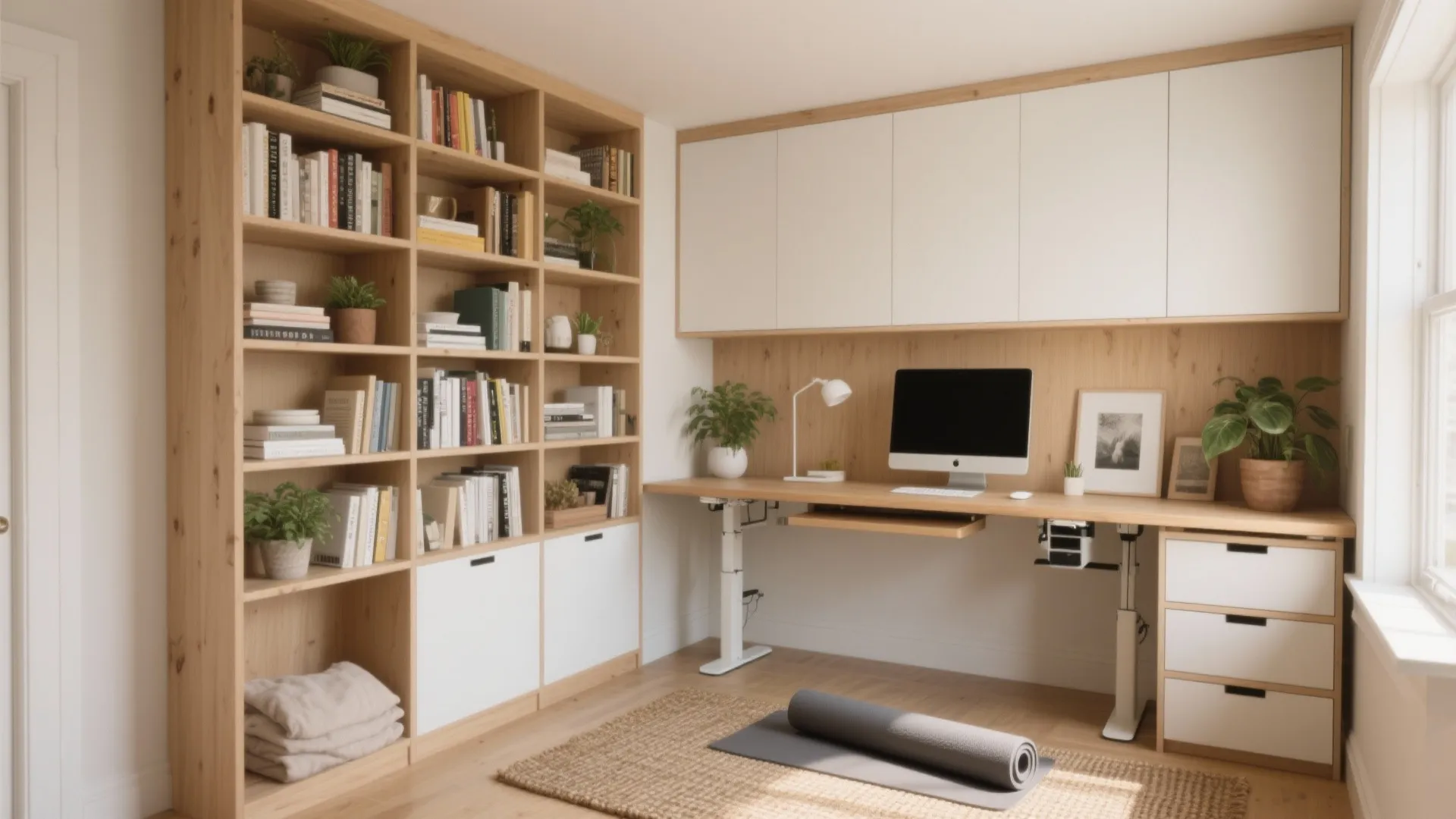 5 Great Office Ideas for Small Spaces: Practical, stylish office ideas I use on real projects to make small workspaces feel roomy and productive
