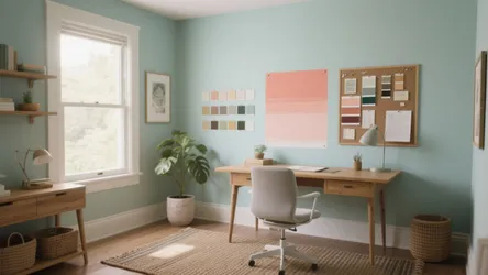 Best Office Paint Colours: 5 Smart Picks