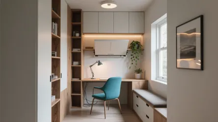 5 Office Decoration Ideas for Small Spaces