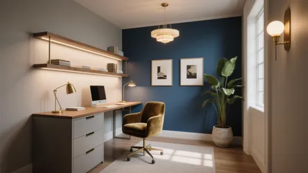 5 Professional Office Decor Ideas