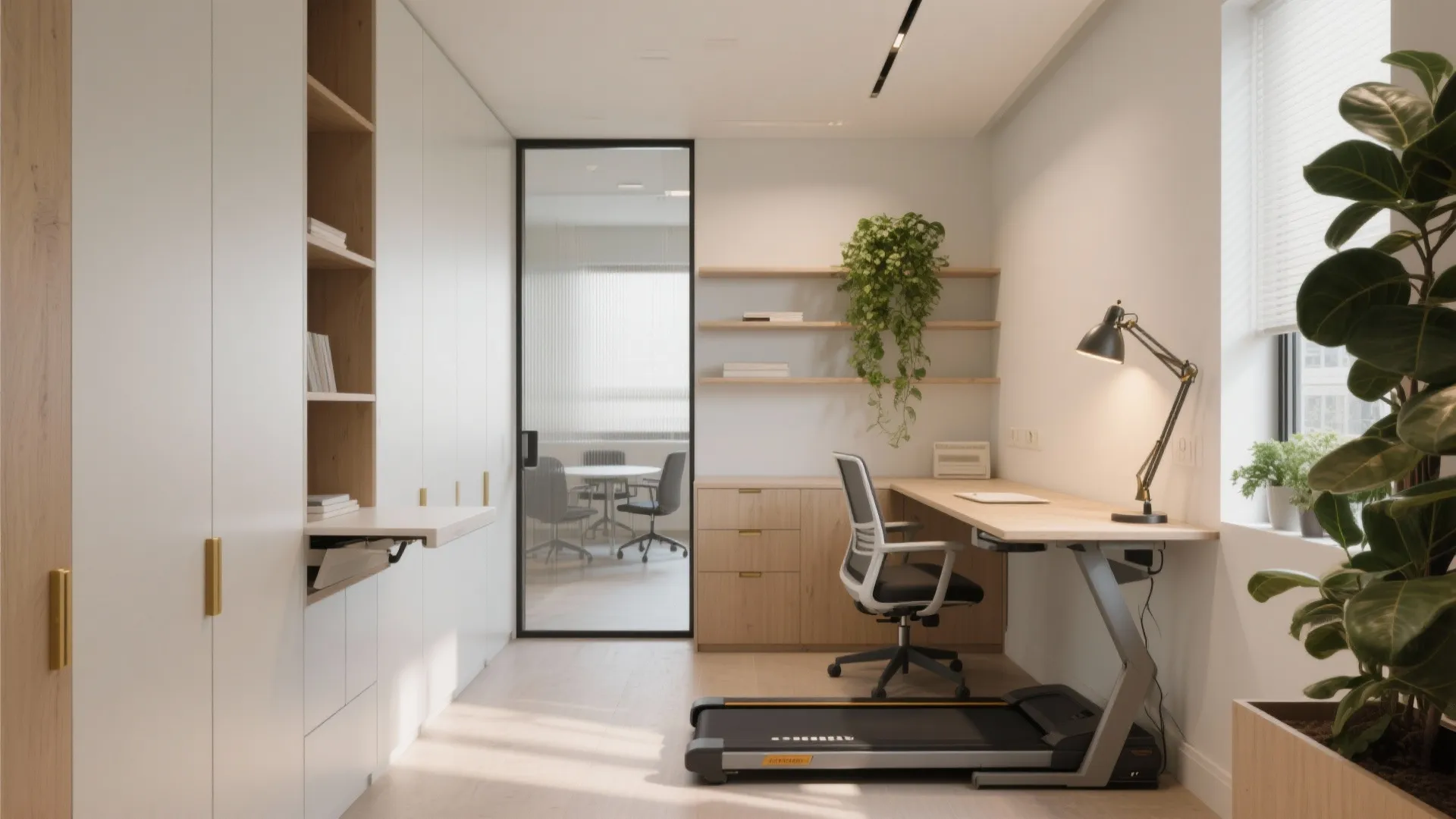 5 Small Office Design Ideas: Creative, practical small office layout ideas I’ve used to make tiny spaces feel productive and stylish