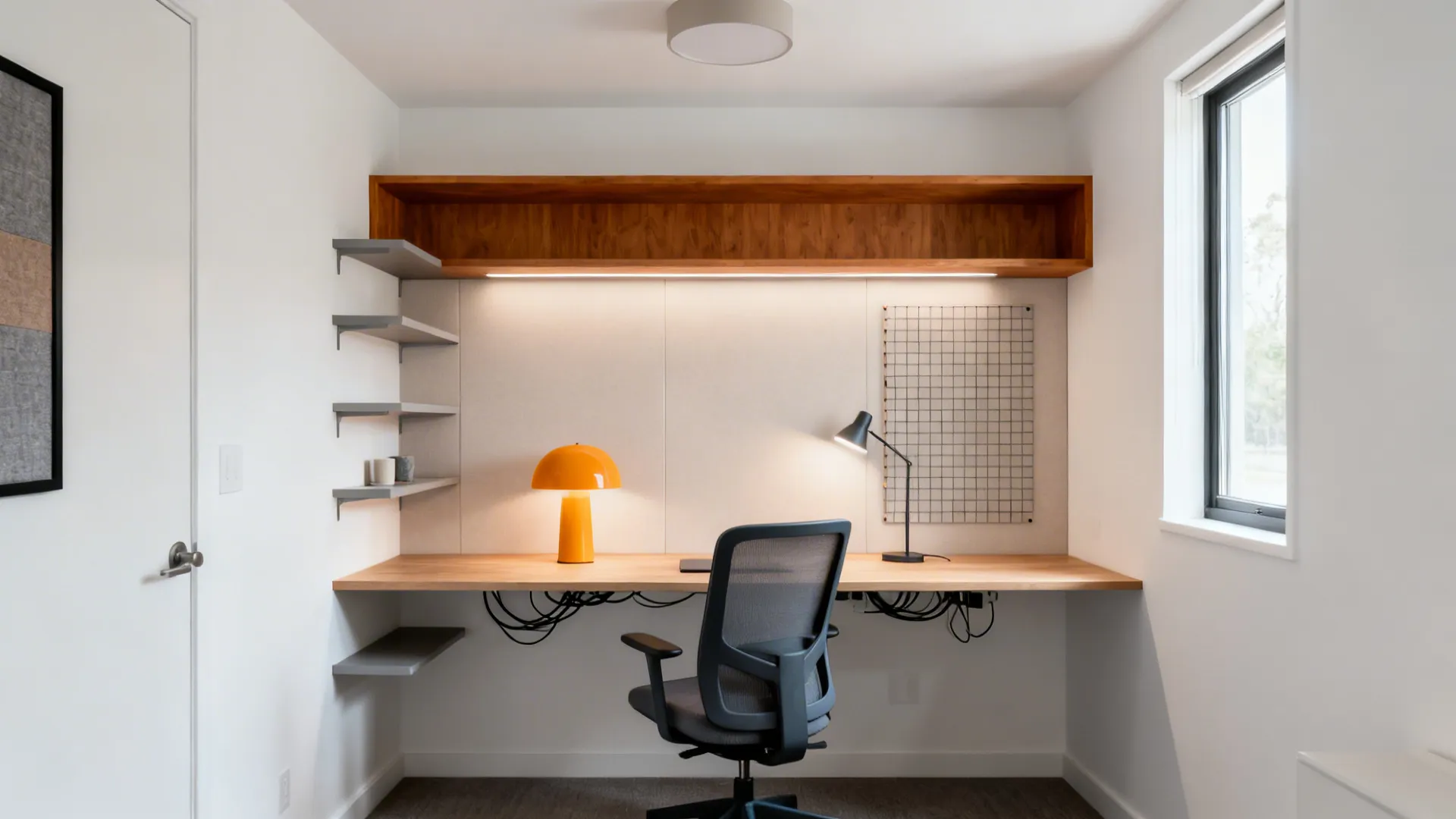5 Small Office Room Decor Ideas That Really Work