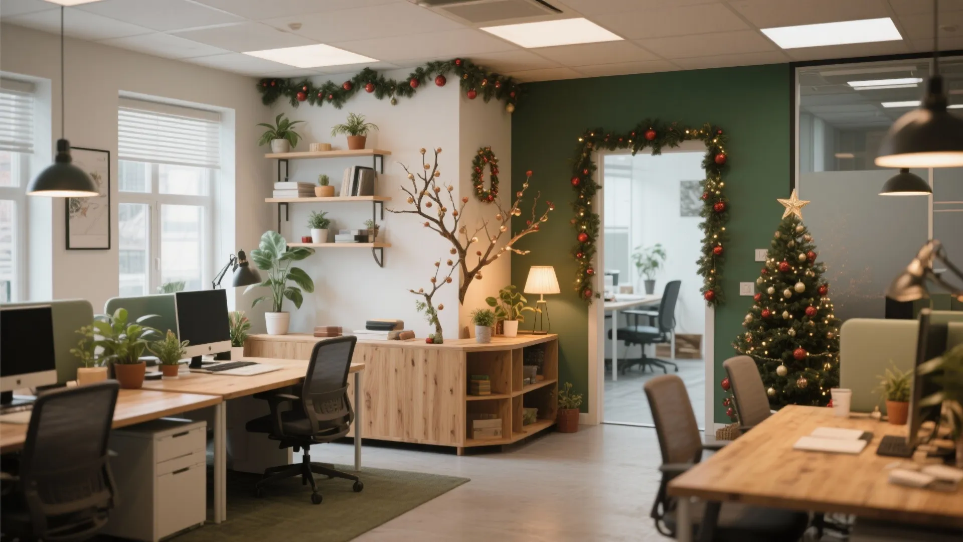 Office Holiday Celebration Ideas: 5 Creative Ways: Small-office strategies to celebrate holidays with style, safety, and budget-friendly charm
