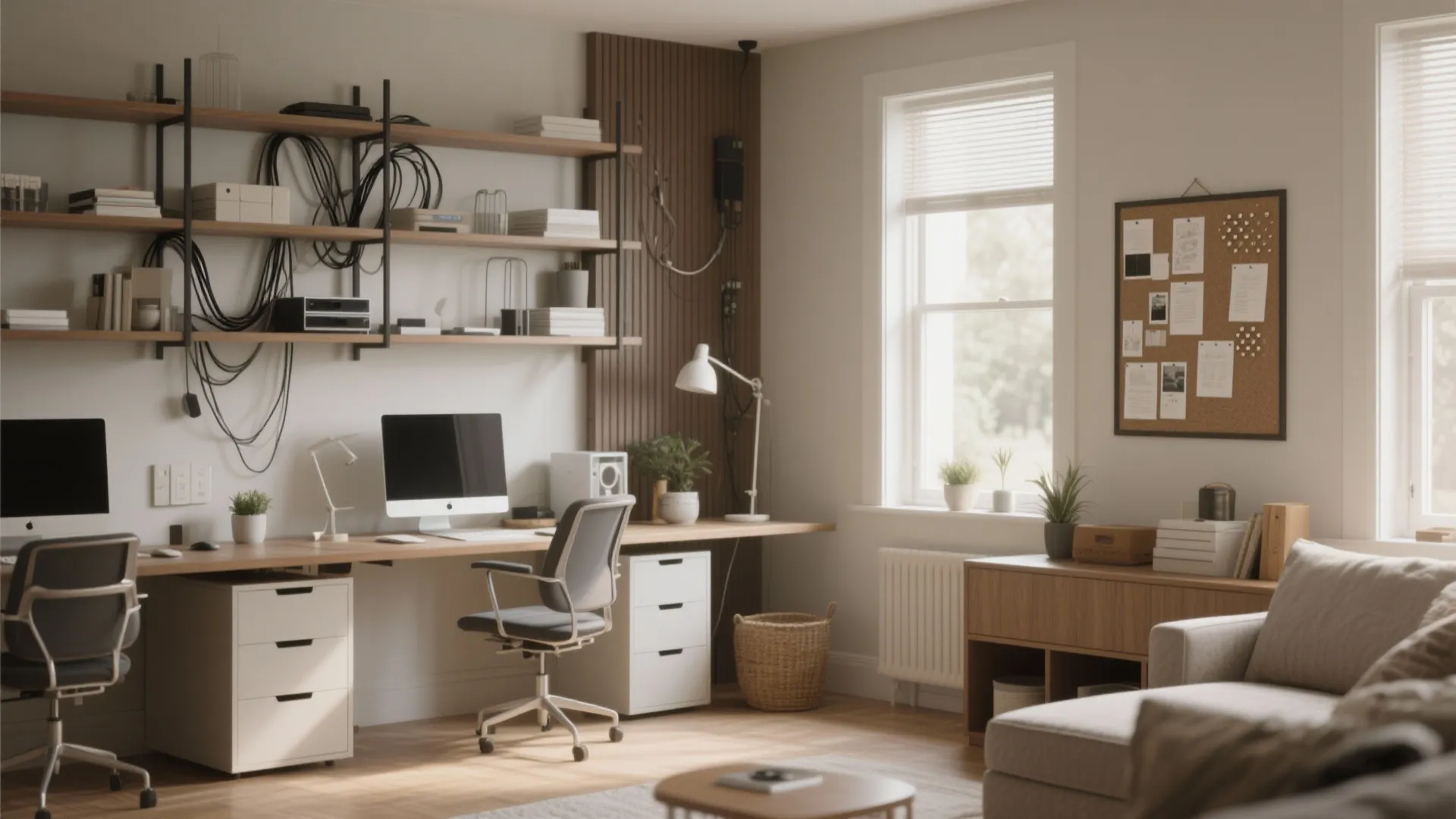 5 Office Organization Ideas You’ll Love: Smart and Stylish Ways to Boost Your Work Space