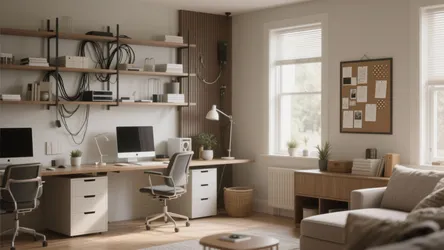 5 Office Organization Ideas You’ll Love