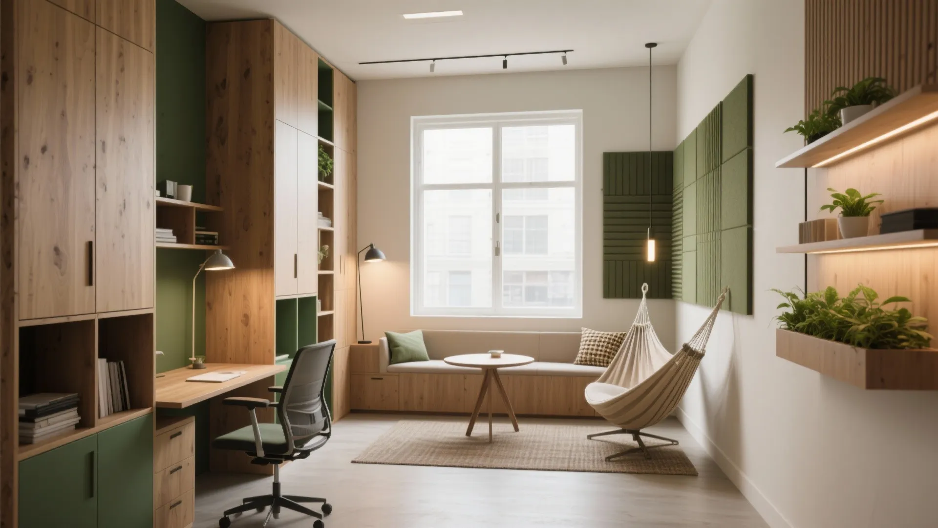 Office Redesign Ideas: 5 Smart Ways: Creative, practical office redesign ideas for small to mid-size spaces based on real projects