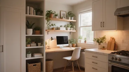 10 Pinterest Office Decorating Ideas